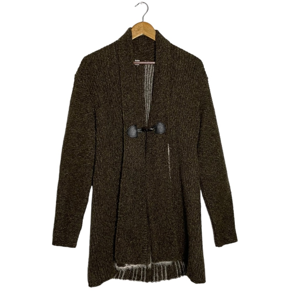 D’Ara Hand Knit Cardigan Made In Mexico L